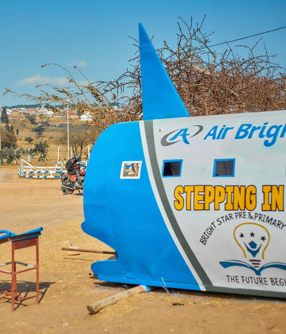 Air Bright Star - Future Vision 2035