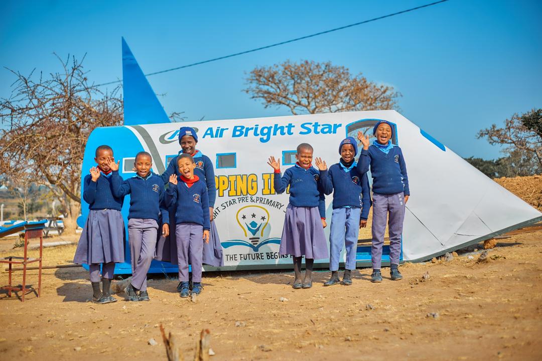Young Learner at Air Display