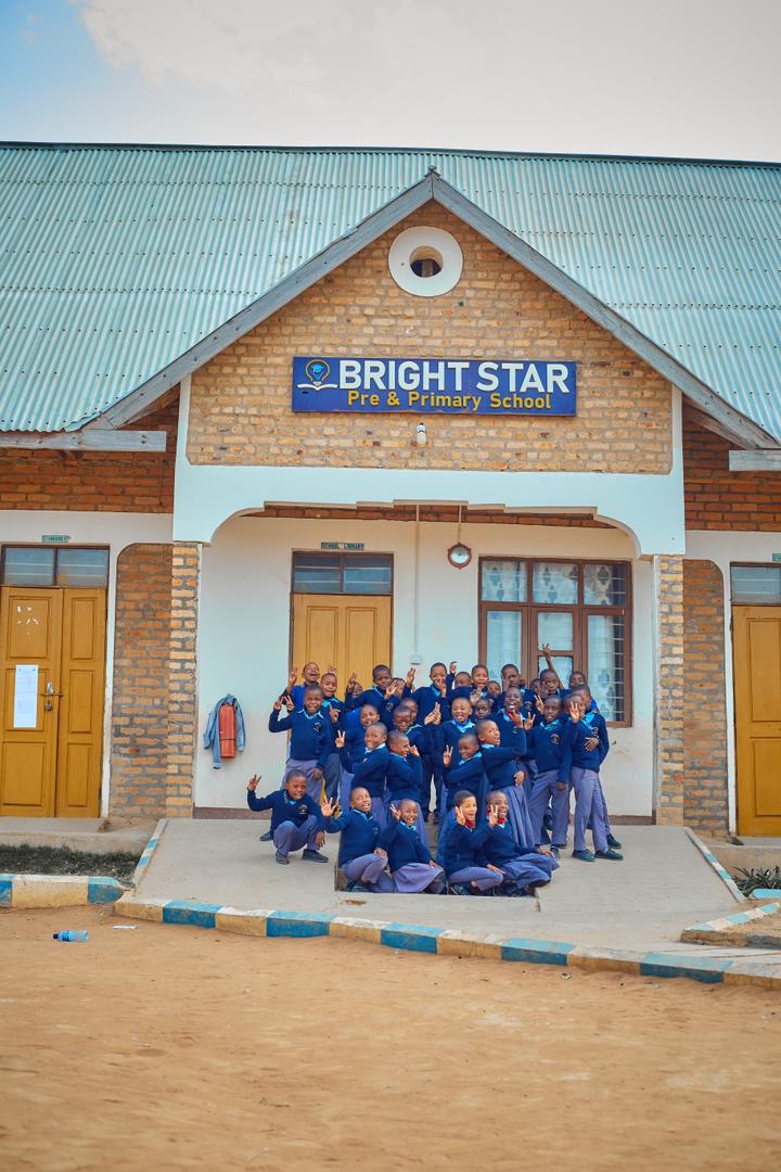 School Assembly Formation