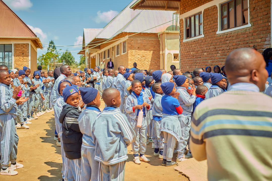 Outdoor Teaching Session