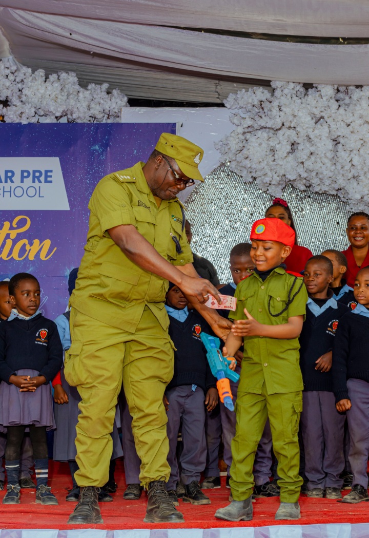 We Have Got Future Cops!