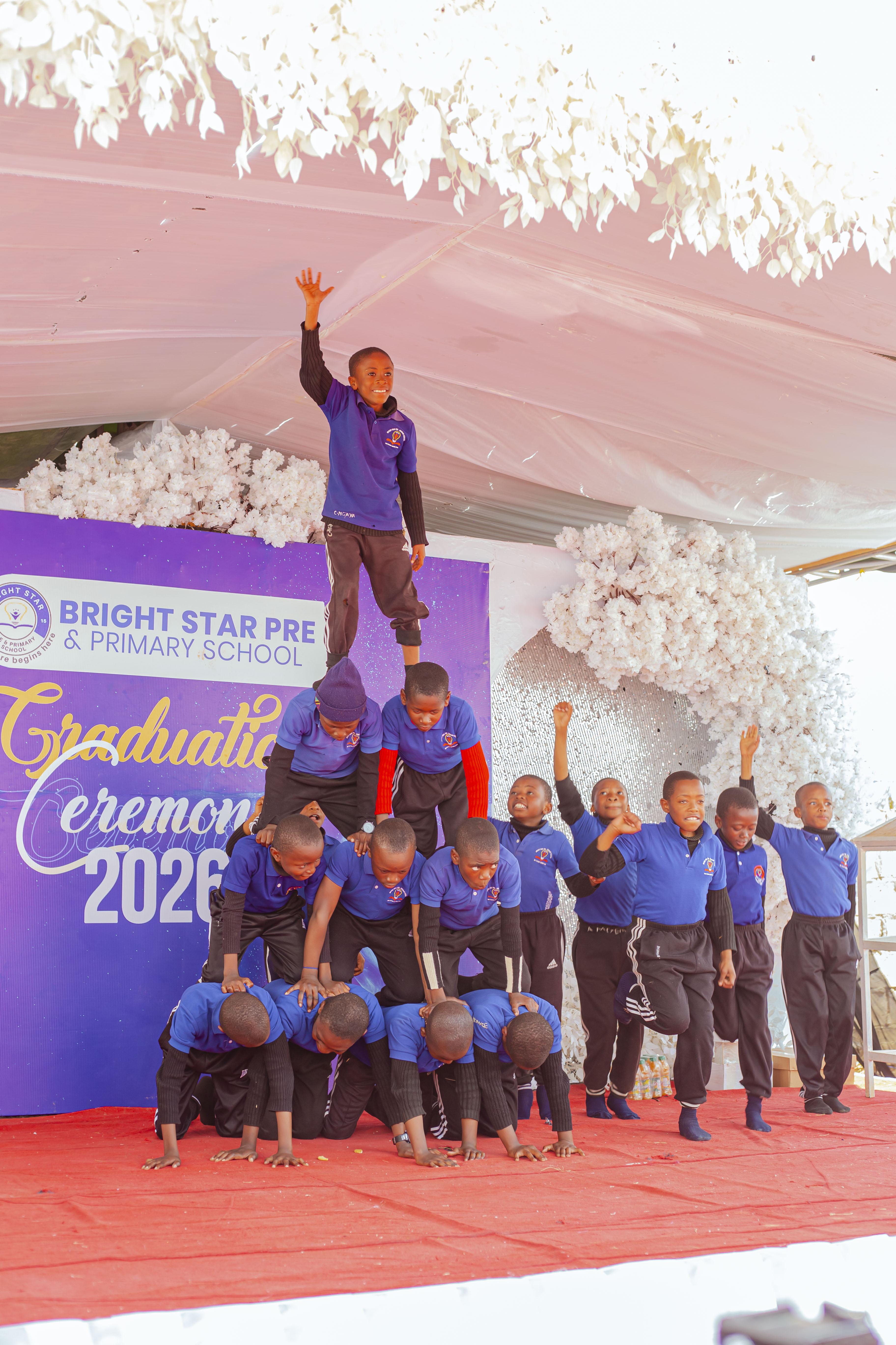 Air Bright Star - Future Vision 2035